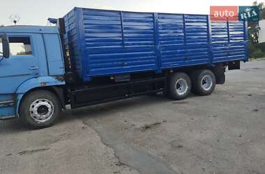 Борт КамАЗ 65117 2008 в 