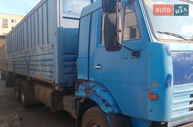 Контейнеровоз КамАЗ 65117 2008 в Николаеве