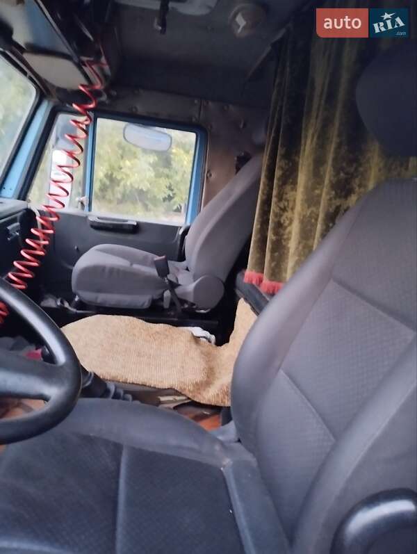 Борт КамАЗ 65117 2008 в Запорожье фото 5 Борт КамАЗ 65117 2008 в Запорожье