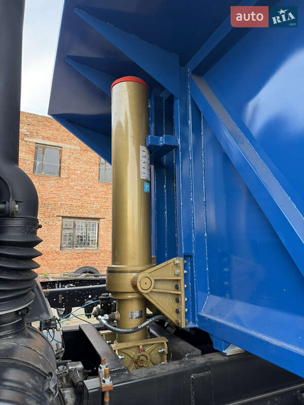 Самоскид КамАЗ 65117 2008 в Білій Церкві