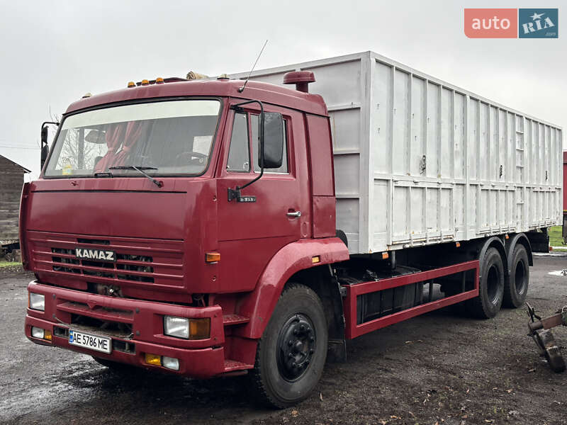 КамАЗ 65117 2005