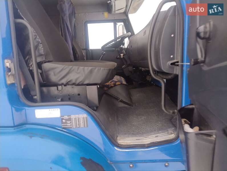 Шасси КамАЗ 65117 2011 в Киеве