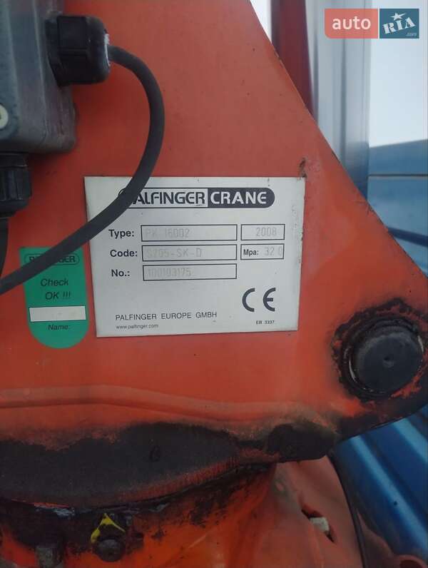 Шасси КамАЗ 65117 2011 в Киеве