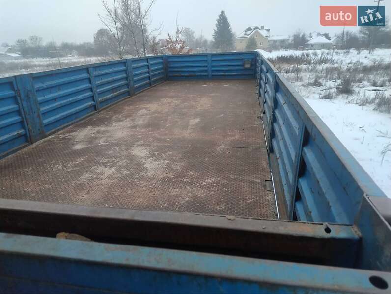 Шасси КамАЗ 65117 2011 в Киеве