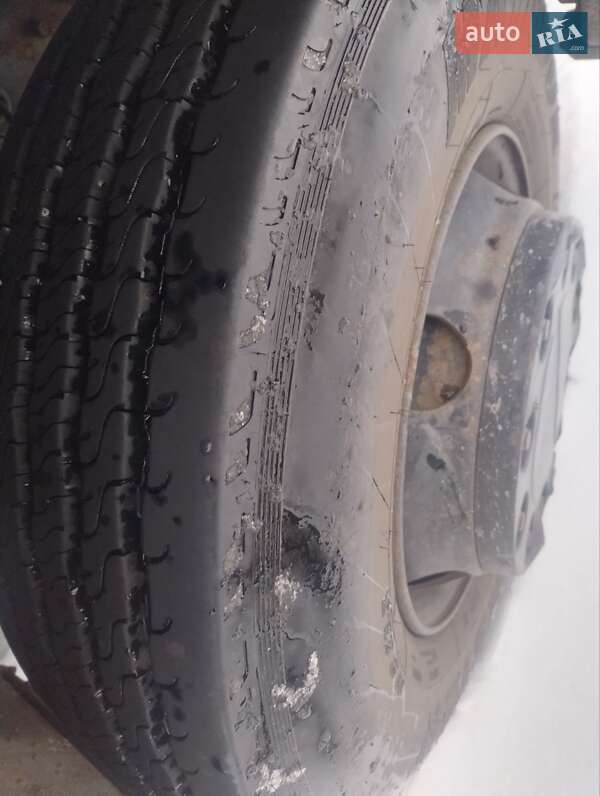 Шасси КамАЗ 65117 2011 в Киеве