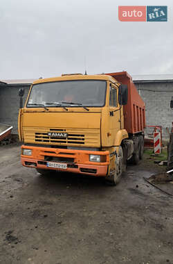 Самосвал КамАЗ 65117 2010 в Иршаве