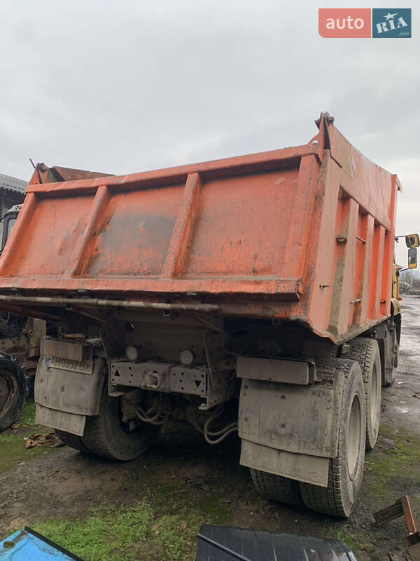 Самосвал КамАЗ 65117 2010 в Иршаве