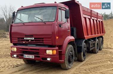 Самосвал КамАЗ 65201 2007 в 