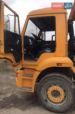 Самосвал КамАЗ 65201 2008 в 