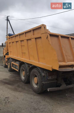 Самосвал КамАЗ 65201 2008 в 