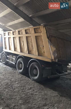 Самосвал КамАЗ 65201 2008 в 
