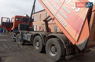 Самосвал КамАЗ 65201 2008 в 