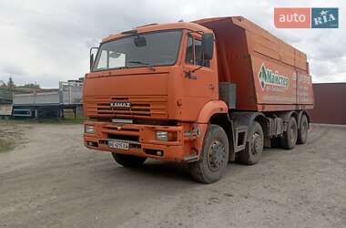 Самосвал КамАЗ 65201 2008 в 