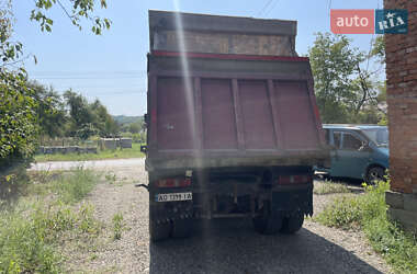 Самосвал КамАЗ 65201 2007 в 