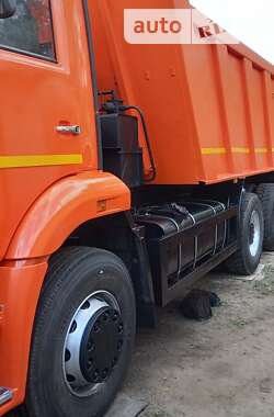 Самосвал КамАЗ 6520 2007 в Харькове
