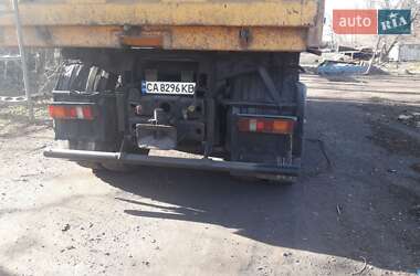 Самосвал КамАЗ 6520 2008 в 