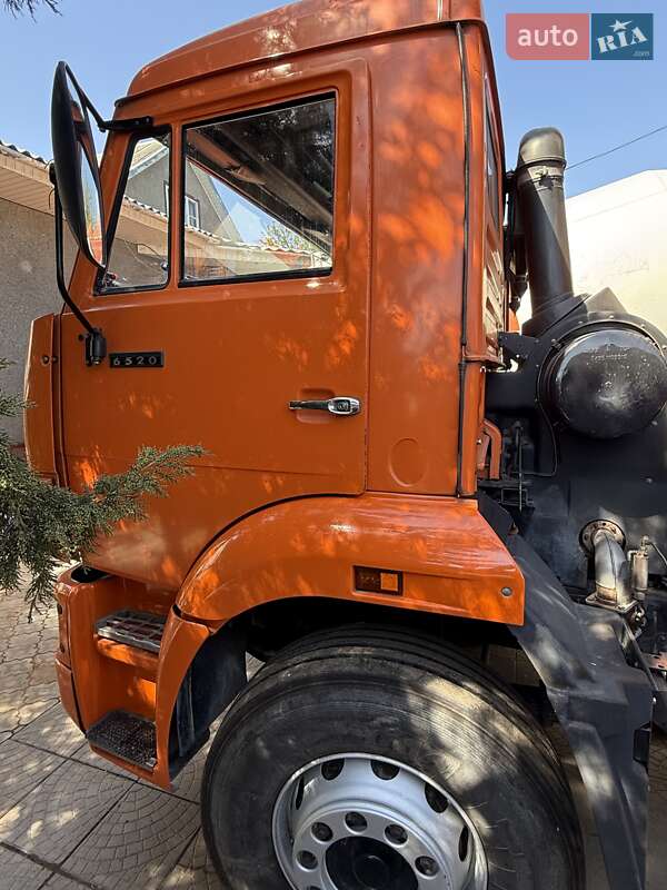 Самосвал КамАЗ 6520 2008 в Днепре