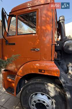 Самосвал КамАЗ 6520 2008 в 