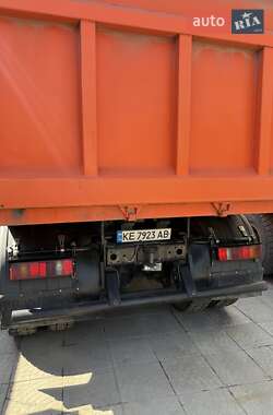 Самосвал КамАЗ 6520 2008 в 