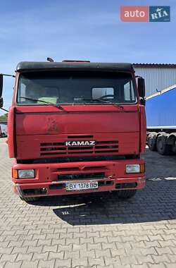 Бетономешалка (Миксер) КамАЗ 6520 2008 в Хмельницком