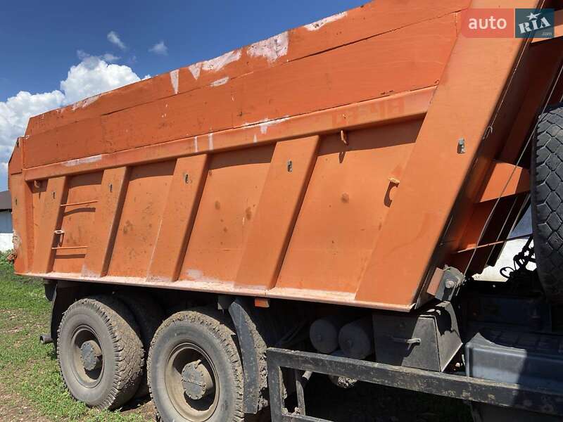 Самосвал КамАЗ 6520 2006 в Доброполье