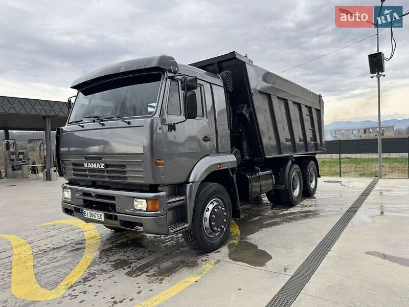 КамАЗ 6520 2007