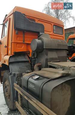 Самосвал КамАЗ 6520 2012 в 