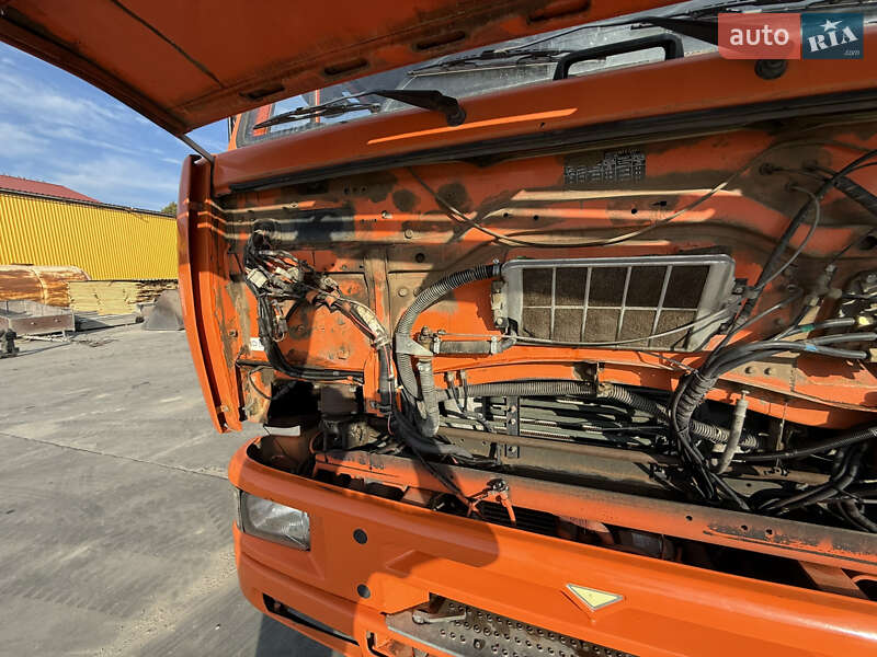 Самосвал КамАЗ 6520 2007 в Умани