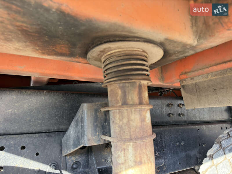 Самосвал КамАЗ 6520 2007 в Умани