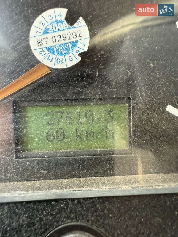 Самосвал КамАЗ 6520 2007 в Умани