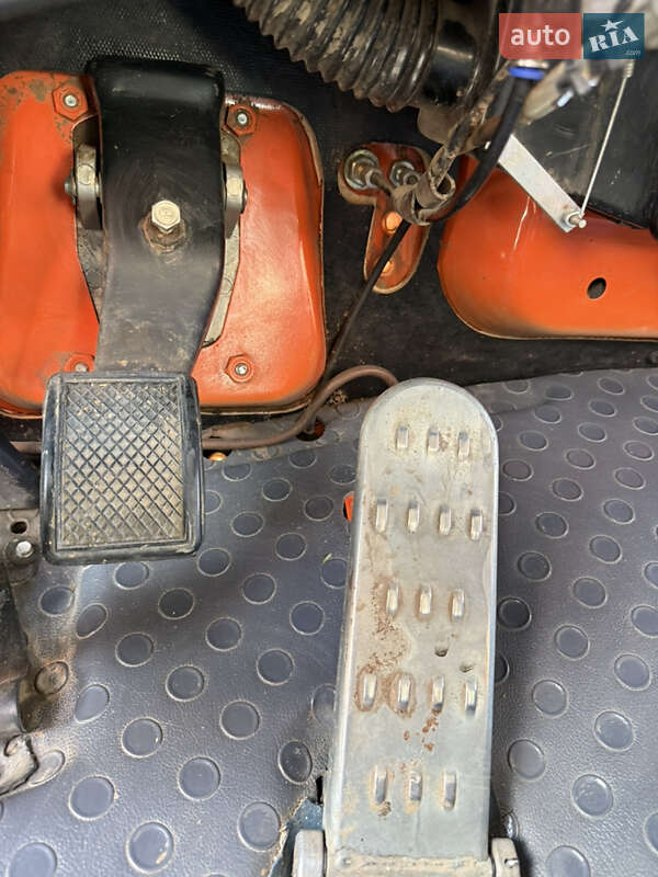 Самосвал КамАЗ 6520 2007 в Умани