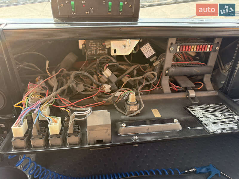 Самосвал КамАЗ 6520 2007 в Умани