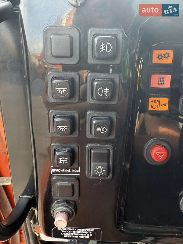 Самосвал КамАЗ 6520 2007 в Умани