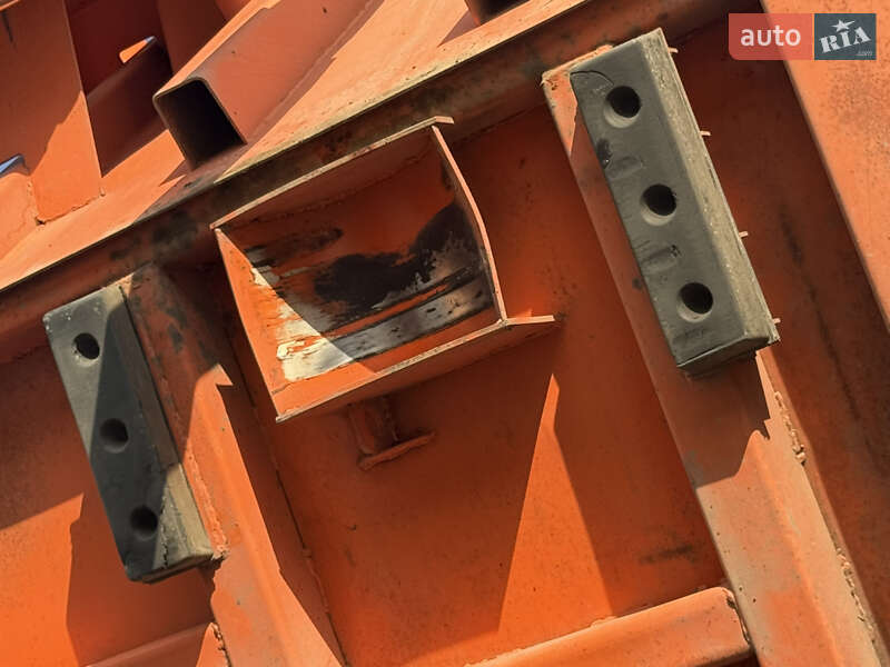 Самосвал КамАЗ 6520 2007 в Умани