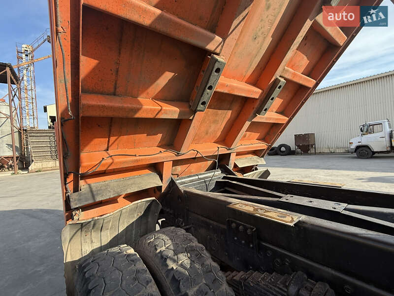 Самосвал КамАЗ 6520 2007 в Умани