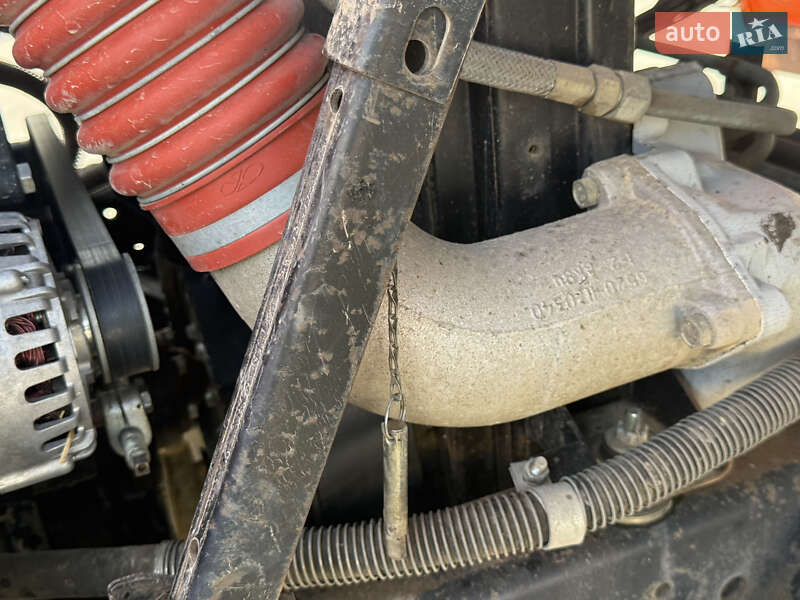 Самосвал КамАЗ 6520 2007 в Умани