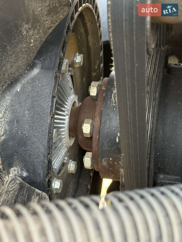 Самосвал КамАЗ 6520 2007 в Умани