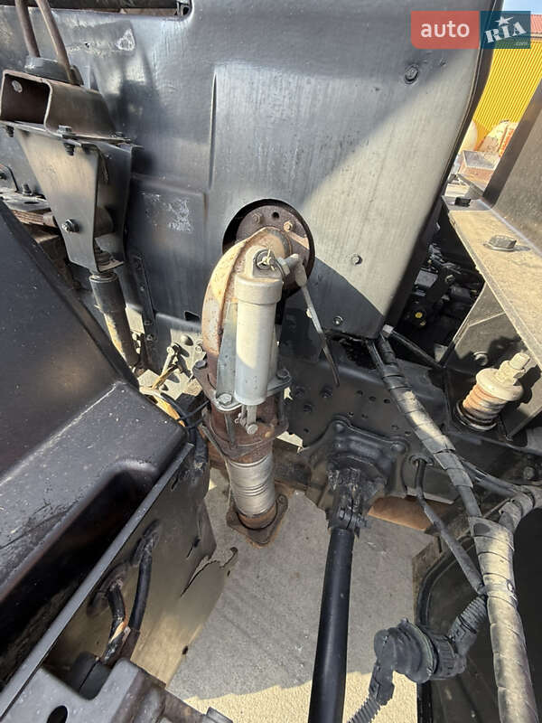 Самосвал КамАЗ 6520 2007 в Умани