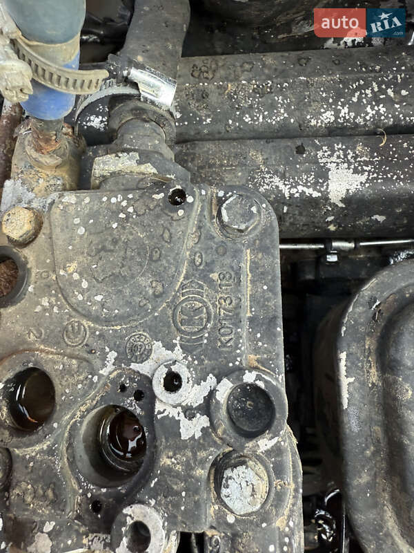 Самосвал КамАЗ 6520 2007 в Умани