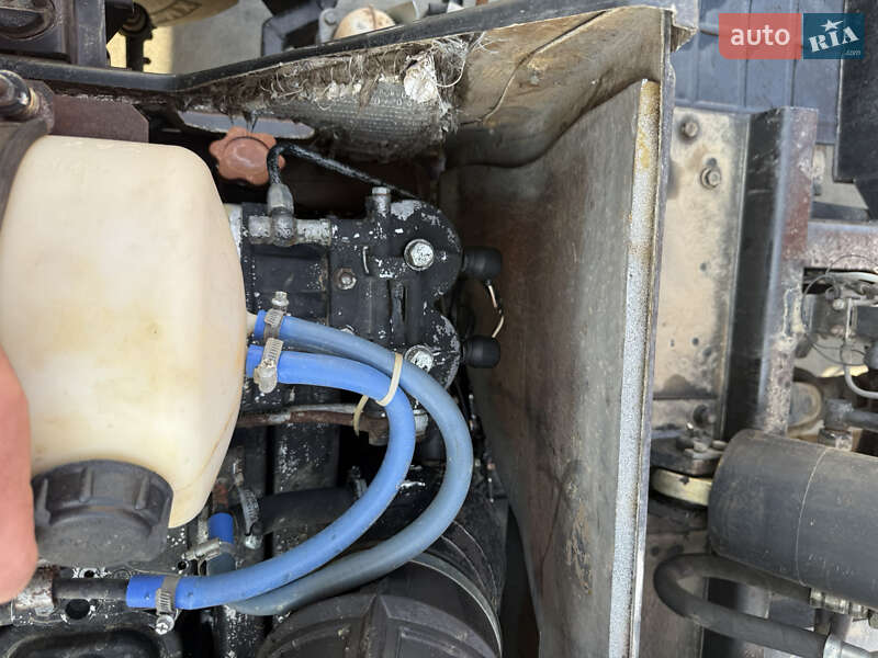 Самосвал КамАЗ 6520 2007 в Умани