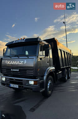 Самоскид КамАЗ 6520 2007 в 