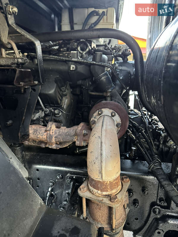 Самоскид КамАЗ 6520 2007 в Солотвині