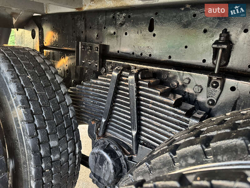 Самоскид КамАЗ 6520 2007 в Солотвині