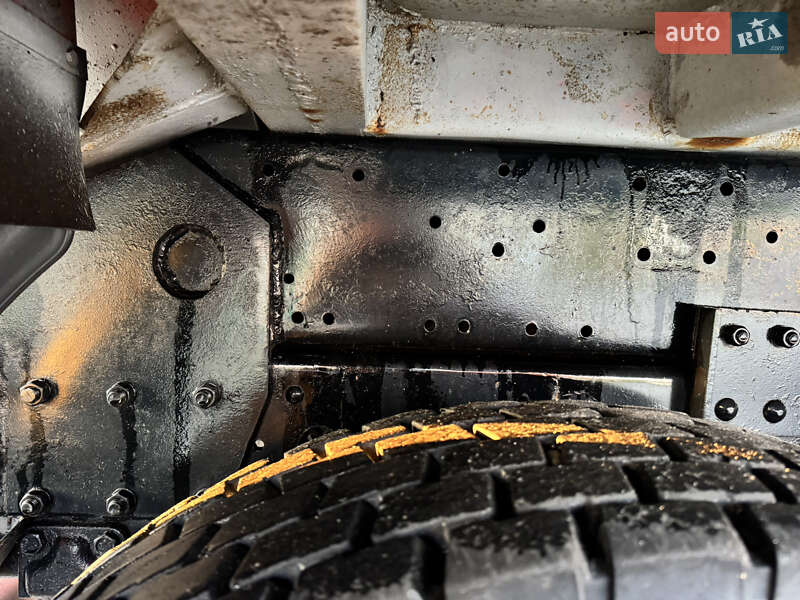 Самоскид КамАЗ 6520 2007 в Солотвині