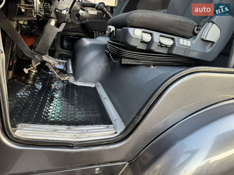 Самоскид КамАЗ 6520 2007 в Солотвині