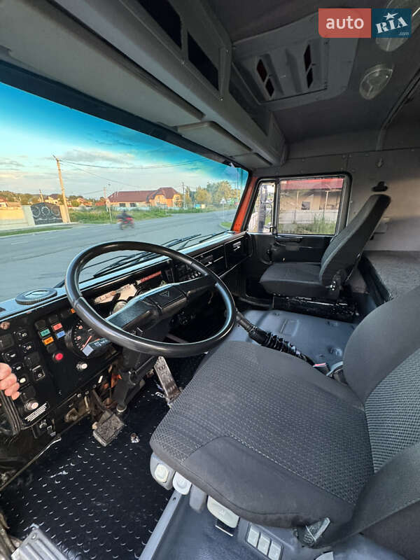 Самоскид КамАЗ 6520 2007 в Солотвині