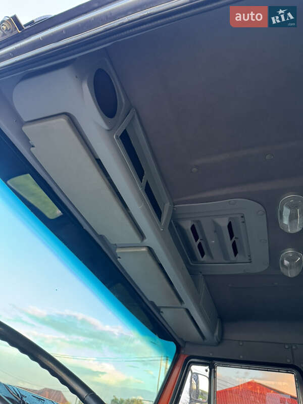 Самоскид КамАЗ 6520 2007 в Солотвині