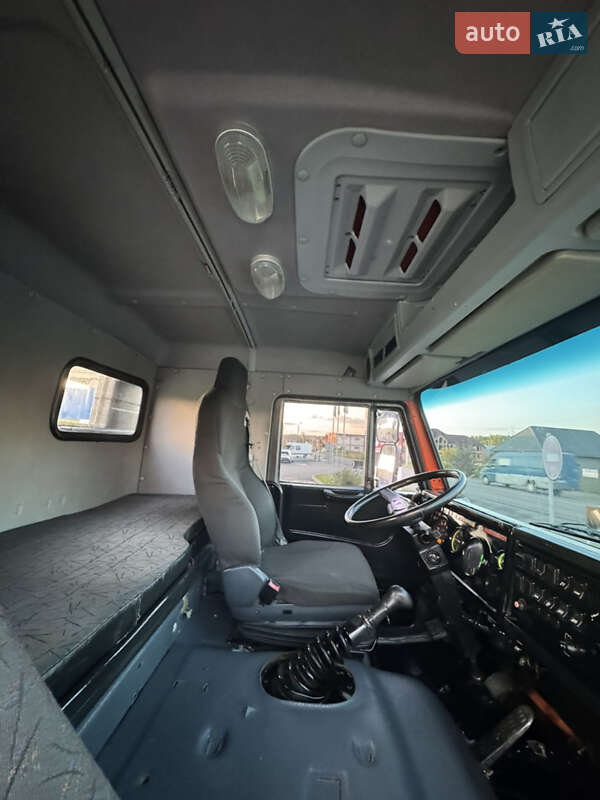 Самоскид КамАЗ 6520 2007 в Солотвині