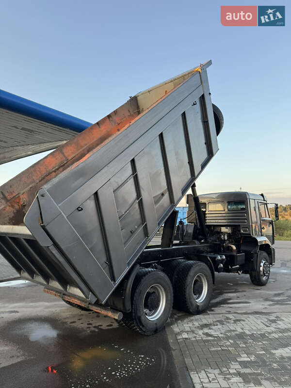 Самоскид КамАЗ 6520 2007 в Солотвині