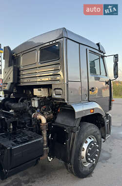 Самоскид КамАЗ 6520 2007 в 